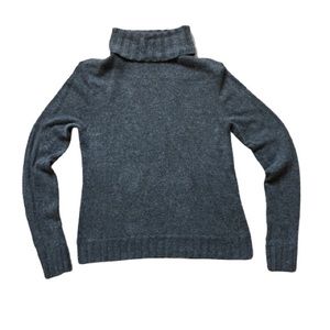 MERONA • Women’s Wool Turtleneck Sweater